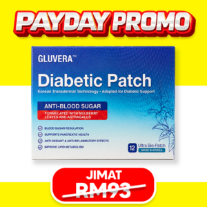 PAYDAY OFFER CEGAH ( 1 KOTAK GLUVERA )